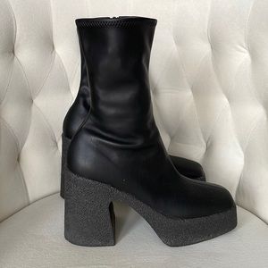 Stella McCartney Platform Boots